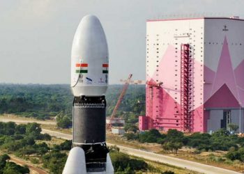 ISRO plans to launch radar imaging satellite in May