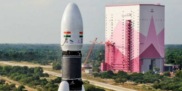 ISRO plans to launch radar imaging satellite in May