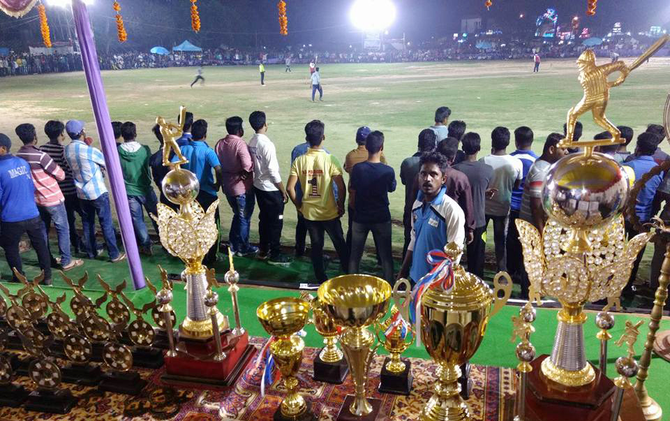 gully cricket Odisha