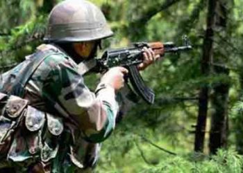 Trooper, 3 Maoists killed in Jharkhand encounter