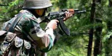 Trooper, 3 Maoists killed in Jharkhand encounter