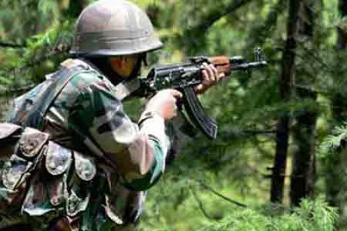 Trooper, 3 Maoists killed in Jharkhand encounter