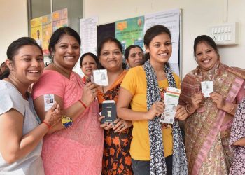 women voter