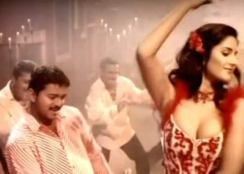Old ad video of young Katrina with Tamil superstar Vijay is going viral