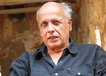 Mahesh Bhatt