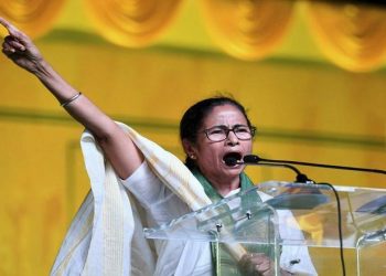 Addressing a rally later in the day at Falakata in Alipurduar district, she said BJP leaders ‘are seasonal birds who come here only during elections and run away after polls’.