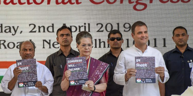 SC dismisses plea for declaring Congress manifesto for 2019 Lok Sabha polls as unfair