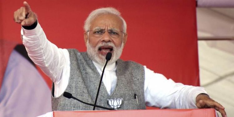 BJP will get more seats than in 2014: Modi