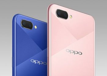 OPPO unveils A5s budget smartphone in India