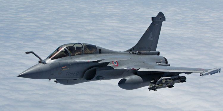 IAF's Rafale jets to participate in Bastille Day Parade