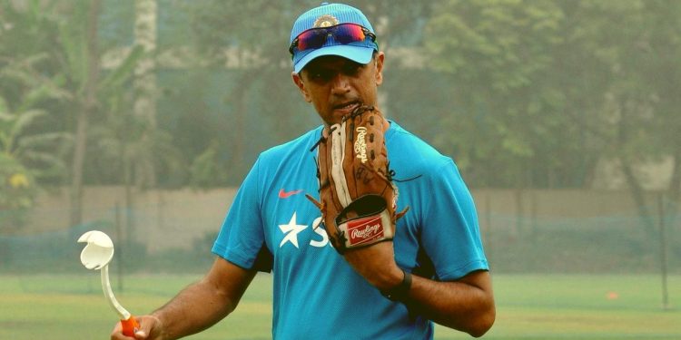 Rahul Dravid was sent on leave by India Cements to avoid conflict of interest