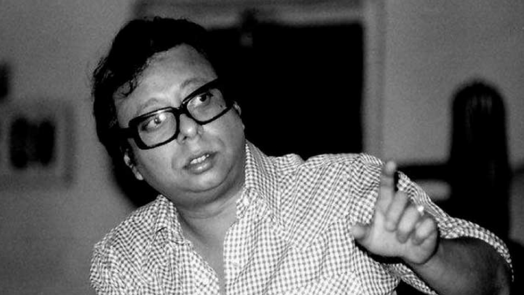 rd burman's last film