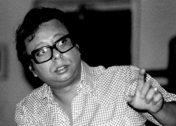 rd burman's last film