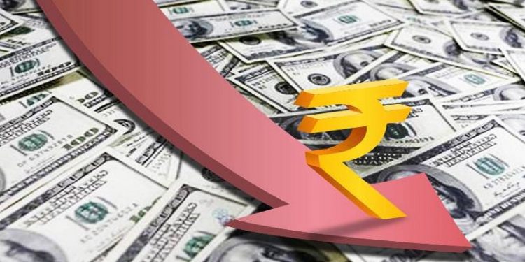 Rupee slips 9 paise to 71.27 against US dollar in early trade