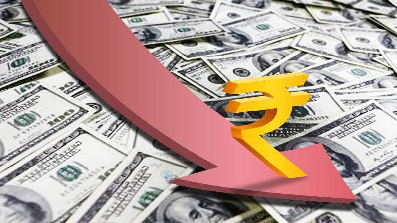 Rupee slips 9 paise to 71.27 against US dollar in early trade
