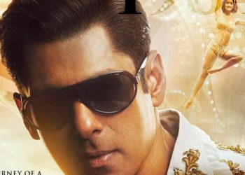 ‘Bharat’s second poster of Salman Khan out