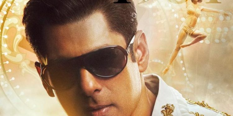 ‘Bharat’s second poster of Salman Khan out