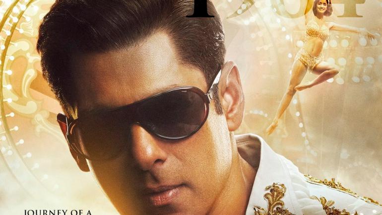 ‘Bharat’s second poster of Salman Khan out