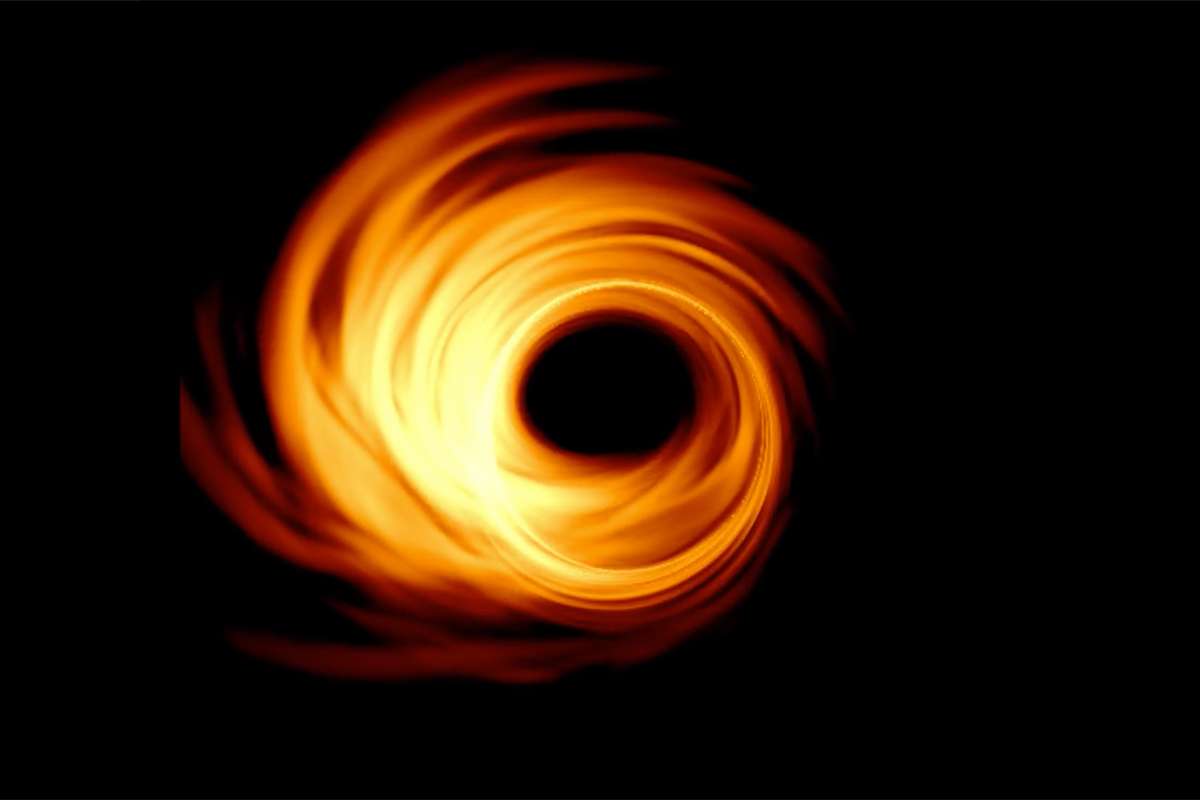 Scientists praise first-ever blackhole images - OrissaPOST1200 x 800