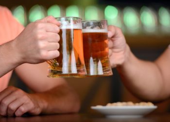 Be Careful! Even one drink daily can raise stroke risks
