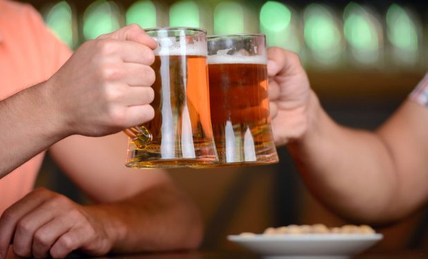 Be Careful! Even one drink daily can raise stroke risks