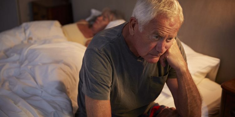 Work stress, impaired sleep linked to risk of cardiovascular death