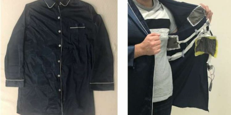 New 'smart' pyjamas for better sleep quality