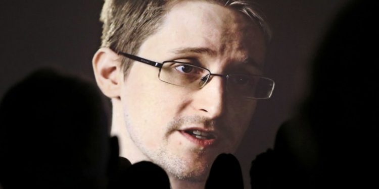 Edward Snowden