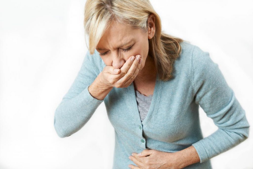 Remedies to prevent vomiting during long journey