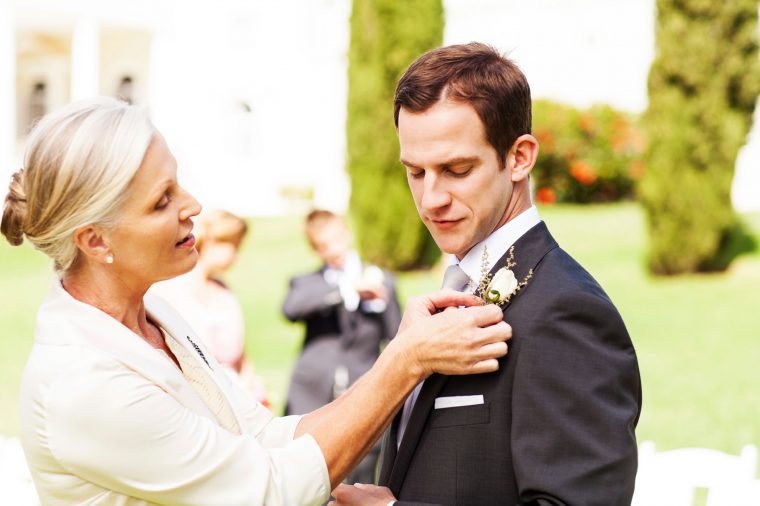 Things mothers feel when their sons get married