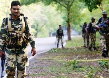 CRPF commandos injured in IED blast in Jharkhand