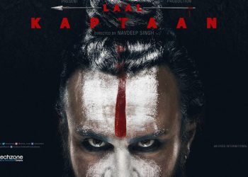 Saif’s 'Laal Kaptaan' to release Sept 6