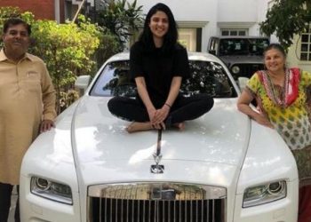 Rapper Badshah buys Rolls Royce Wraith