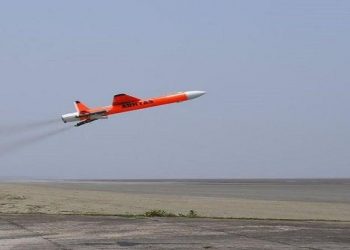 Successful flight test of Abhyas