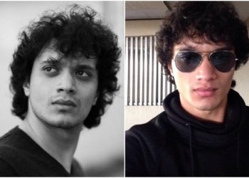 Mithun's son to enter hindi film industry with 'BadBoy'