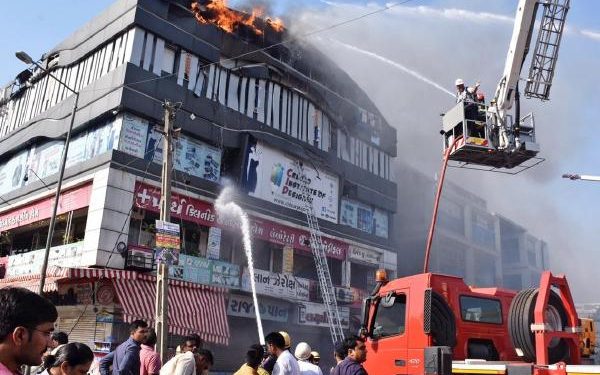 B-Town celebs express anguish over Surat fire tragedy