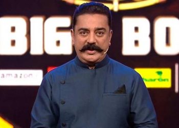 Kamal Haasan to return as host of Tamil 'Bigg Boss'