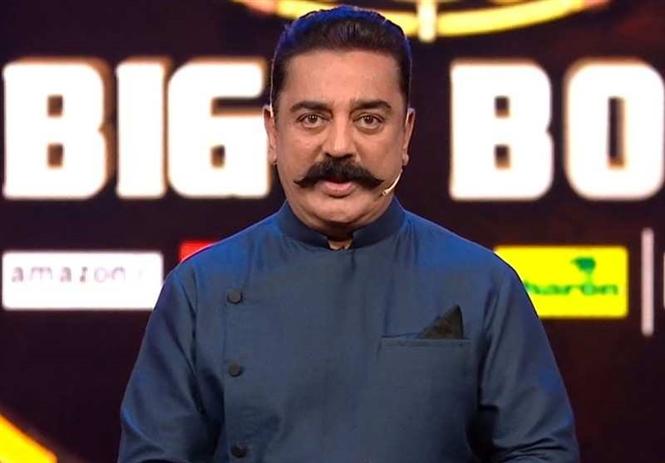 Kamal Haasan to return as host of Tamil 'Bigg Boss'