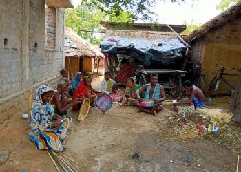 Plastic kills livelihood of bamboo artisans