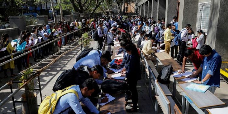 It’s official: Government admits India’s unemployment rate at 45-year high