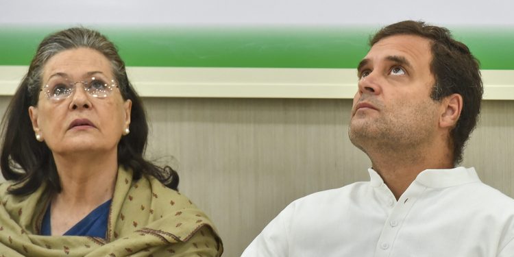 ED summons Sonia Gandhi, Rahul Gandhi in National Herald money laundering case 