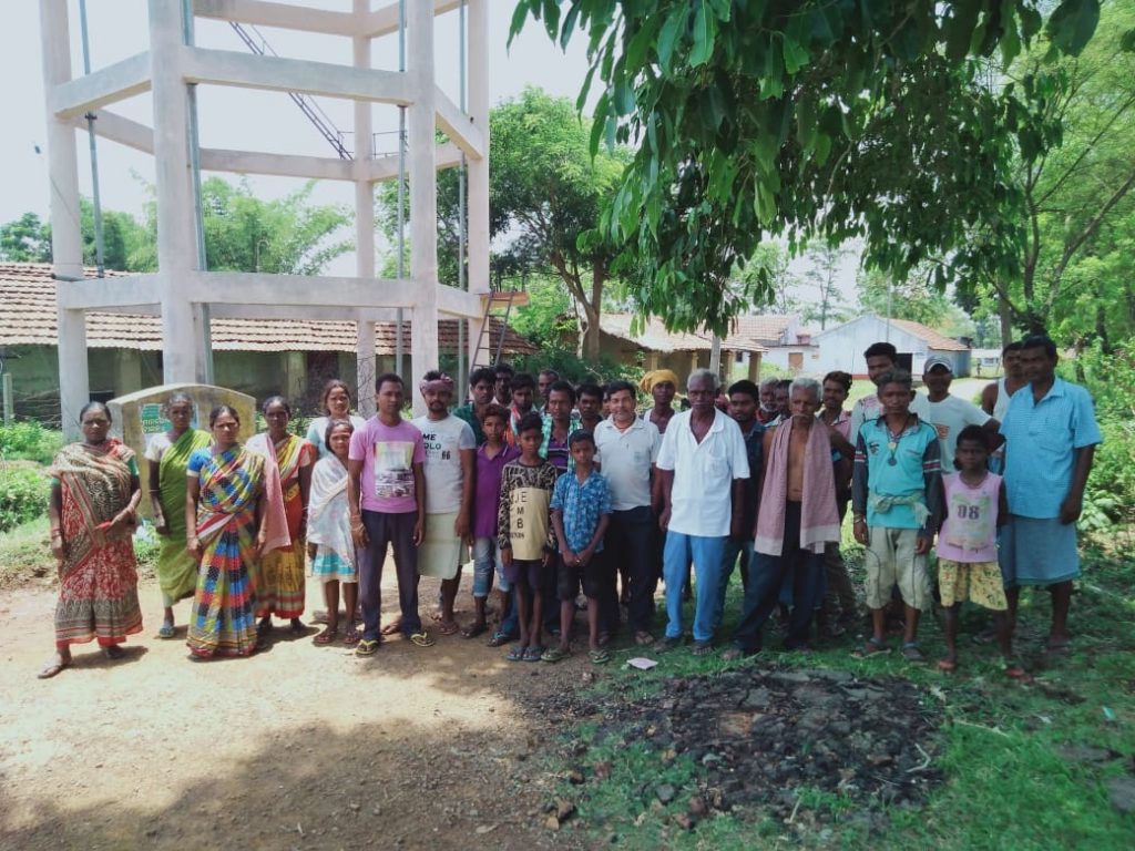 Water project still grounded