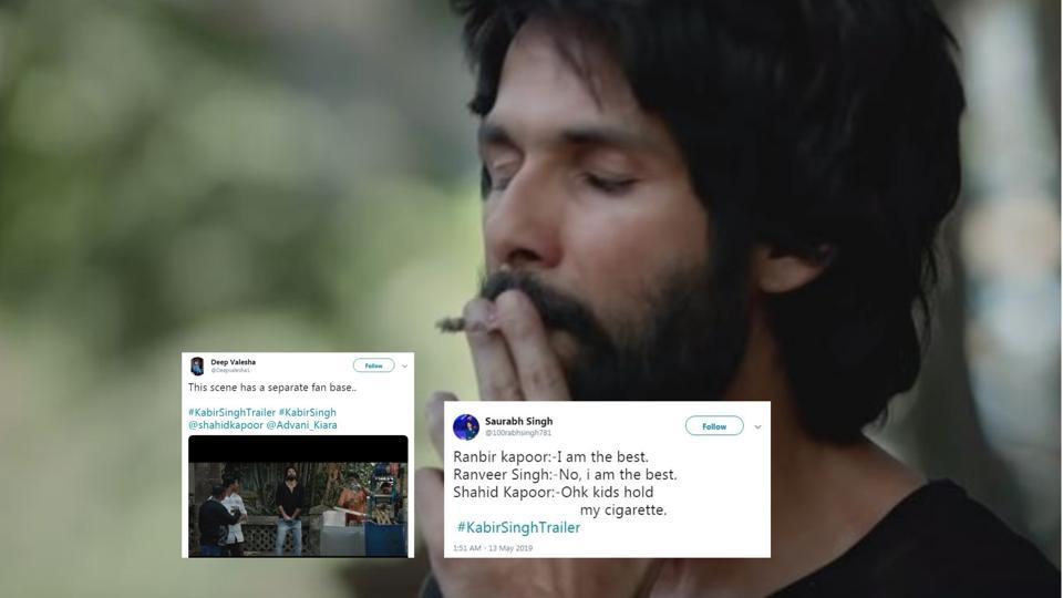 Hilarious memes, jokes of Shahid Kapoor's Kabir Singh flood Twitter - OrissaPOST Hilarious memes, jokes of Shahid Kapoor's Kabir Singh flood Twitter - OrissaPOST