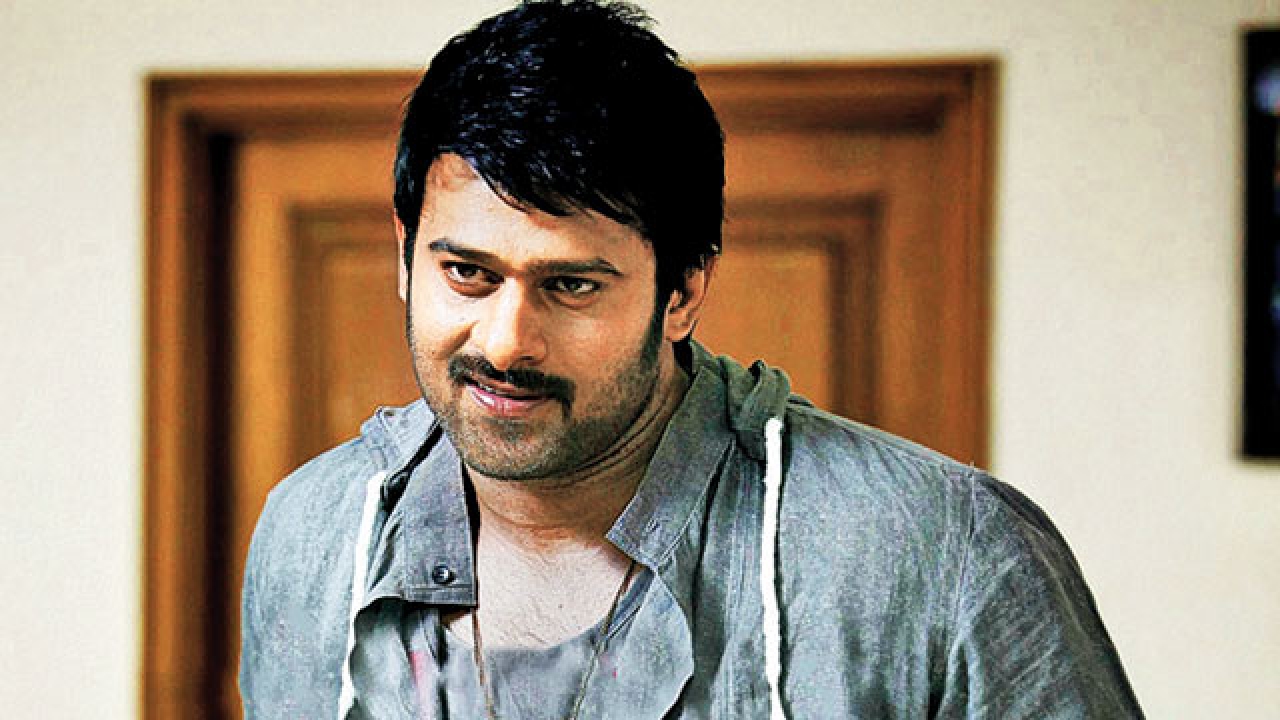 Prabhas hairstyle is so costly..!!