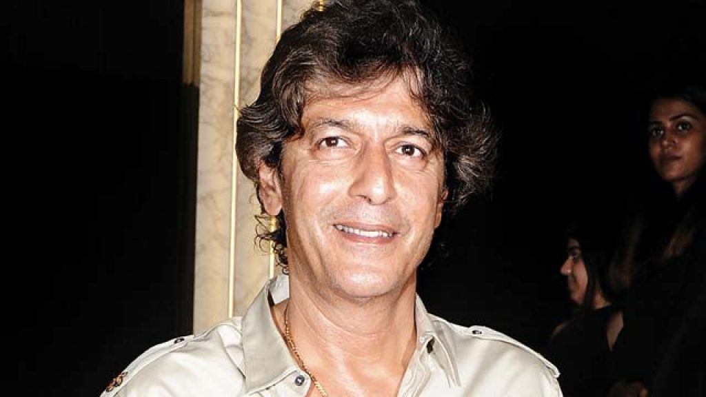 Chunky Panday excited for his short film 'Tap Tap'