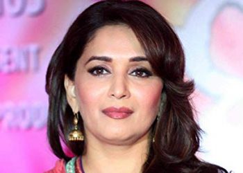 B-Town wishes 'graceful' Madhuri a happy 52nd b'day