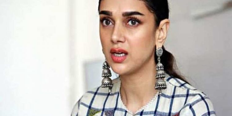 Know why Aditi Rao Hydari doesn't Google herself anymore