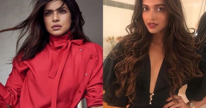 Priyanka, Deepika are Instagrammers of the Year