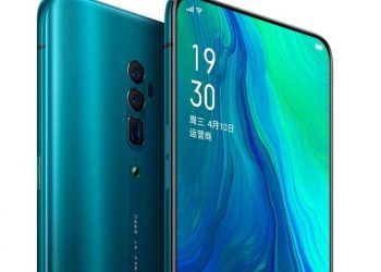 Two OPPO Reno series smartphones unveiled in India