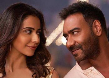 Ajay Devgn starrer 'De De...' collects over Rs 10 crore on opening day